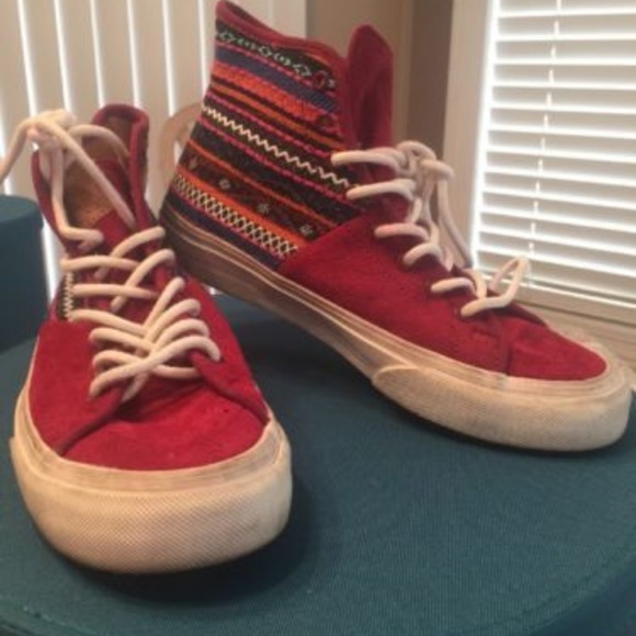 vans aztec vans aztec